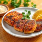 طرز تهیه کتلت با هواپز
