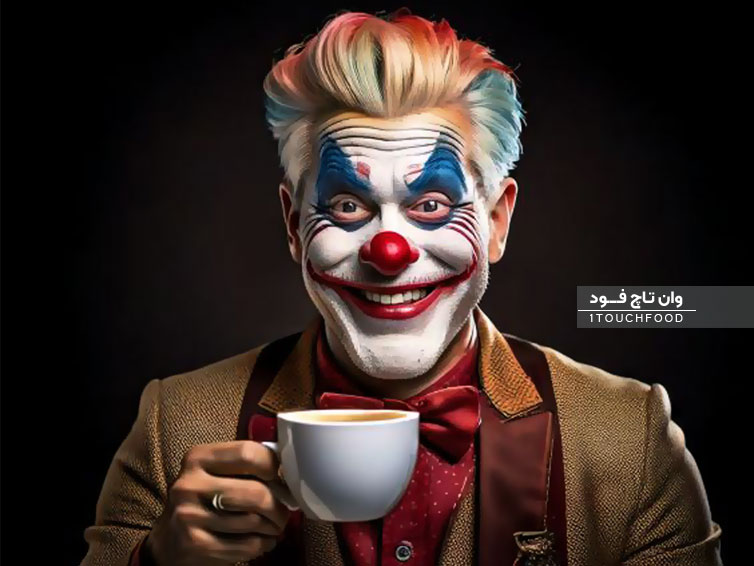 قهوه جوکر