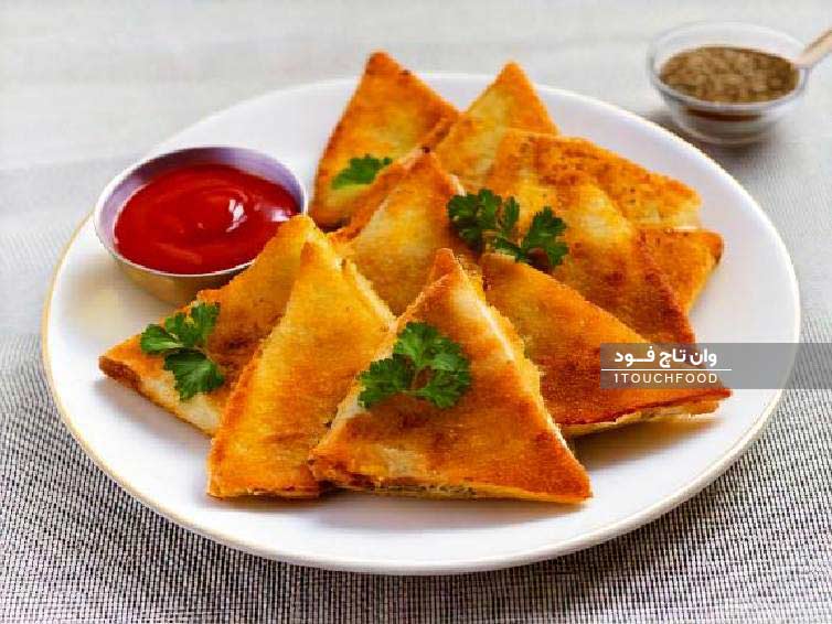 طرز تهیه اسنک با هواپز: برای عاشقان فست فود 1 مواد لازم برای اسنک با هواپز