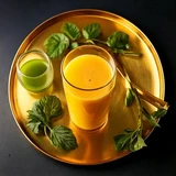 طرز تهیه نوشیدنی