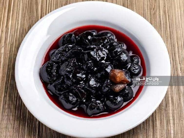 Come fare la marmellata di prugne nere