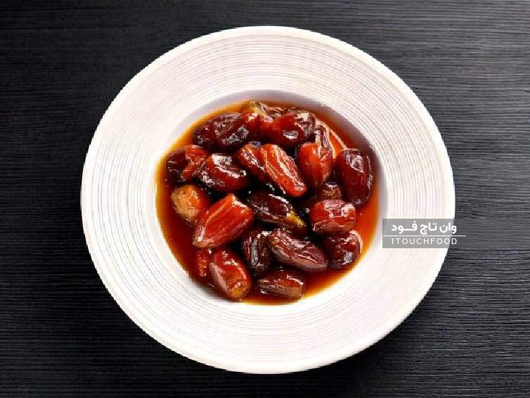 Marmellata di datteri