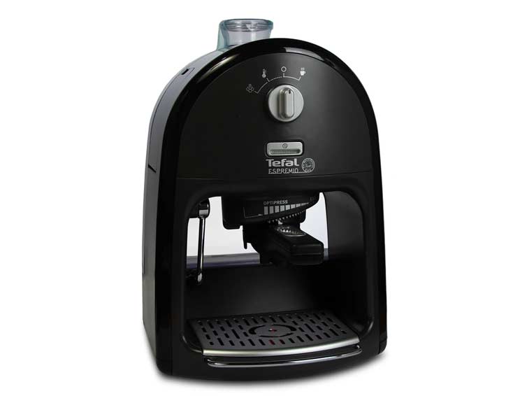 بررسی جامع اسپرسو ساز تفال مدل CN8111TR