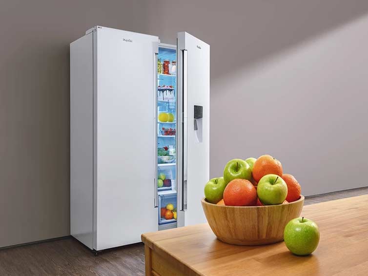 بررسی جامع یخچال و فریزر دوقلو 17 فوت دیپوینت مدل MAX-D