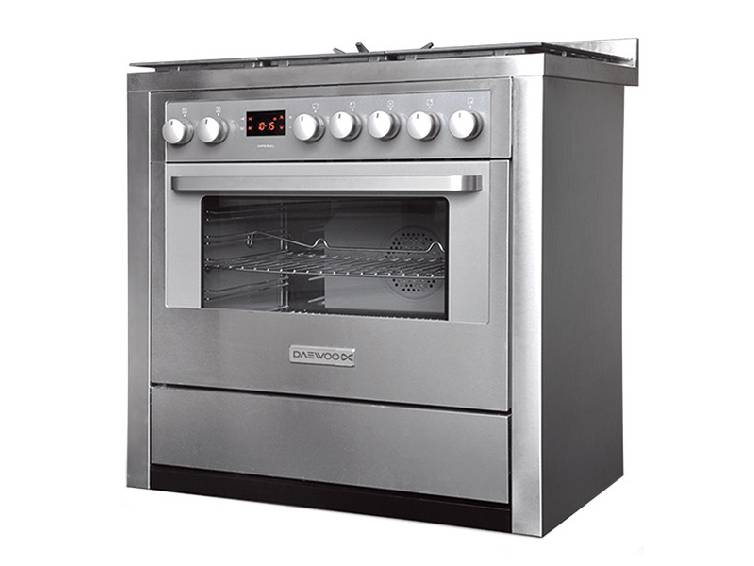 اجاق گاز دوو مدل DGC5-2101N