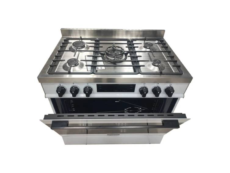 بررسی اجاق گاز 5 شعله اسنوا مدل SGC5-6212