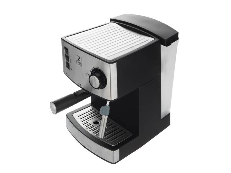 بررسی جامع اسپرسو ساز زیگما مدل KJ50A