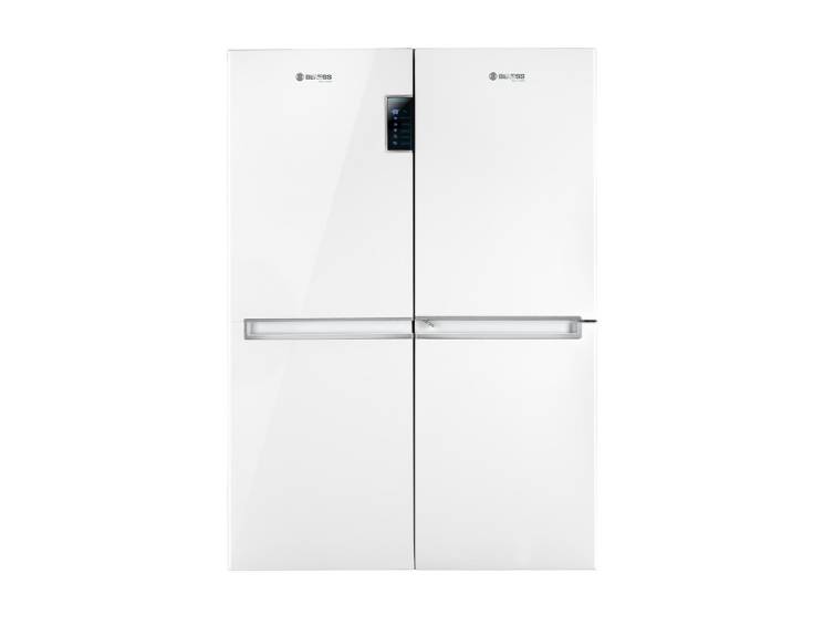 بررسی جامع یخچال و فریزر دوقلو 36 فوت بنس مدل Polaris