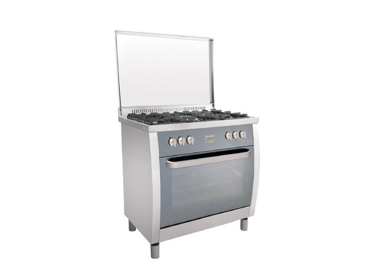 بررسی کامل اجاق گاز 5 شعله اخوان مدل M15-EDTR