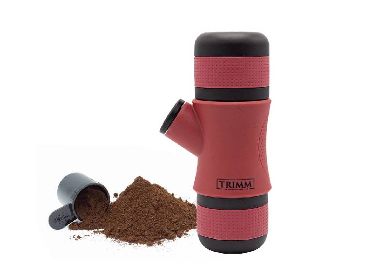 بررسی کامل اسپرسو ساز تریم مدل HS-8201