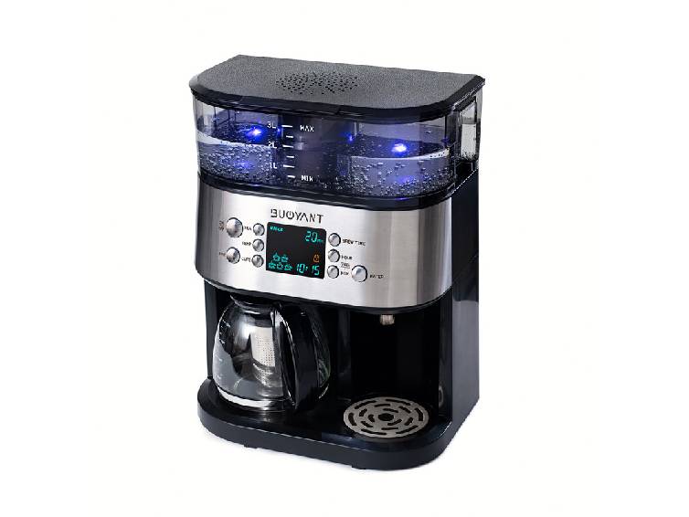 بررسی کامل چای ساز بویانت مدل Stylish: برای آشپزخانه ایرانی