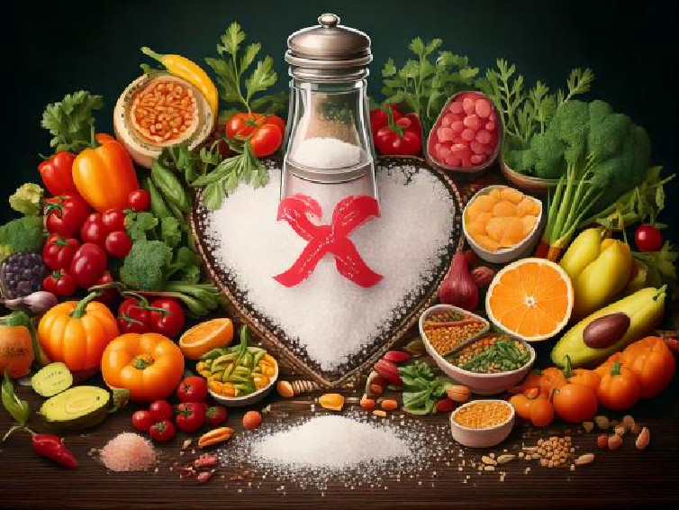 راه‌های کاهش مصرف نمک در غذاهای روزمره: حفظ سلامتی با کنترل مصرف نمک