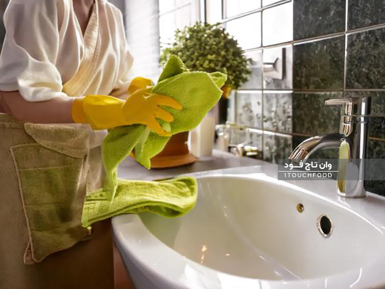 راه‌های طبیعی برای تمیز کردن سرویس بهداشتی