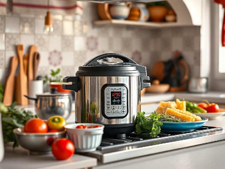 زودپز چندکاره: بهترین وسیله برای آشپزی سریع و آسان در آشپزخانه ایرانی