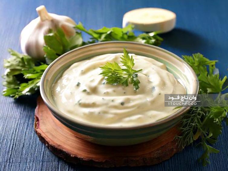 طرز تهیه سس تارتار با ماست