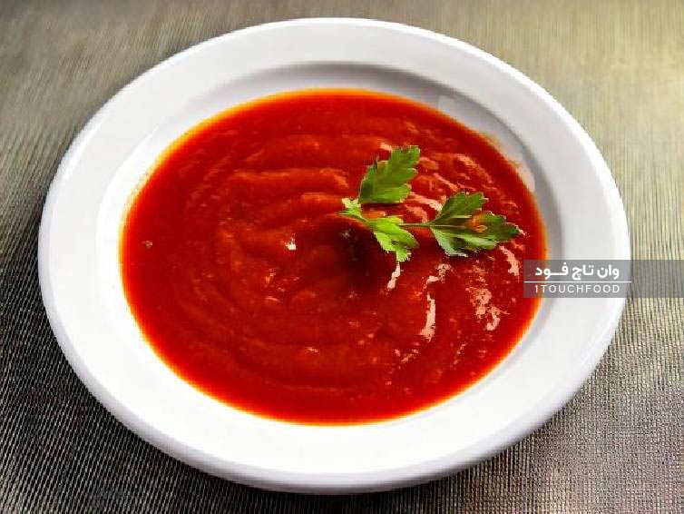 طرز تهیه سس تند بندری