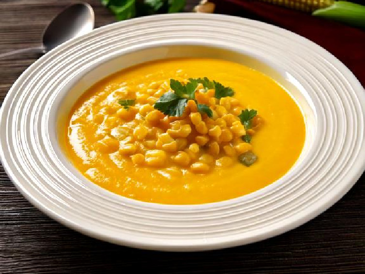 طرز تهیه سس ذرت خانگی خوشمزه و ساده