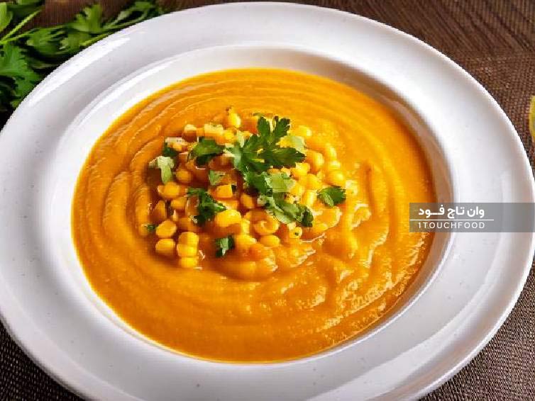 طرز تهیه سس ذرت مکزیکی خوشمزه و مخصوص با دستور طلایی فوری 1 طرز تهیه سس ذرت مکزیکی