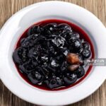 طرز تهیه مربای آلو سیاه