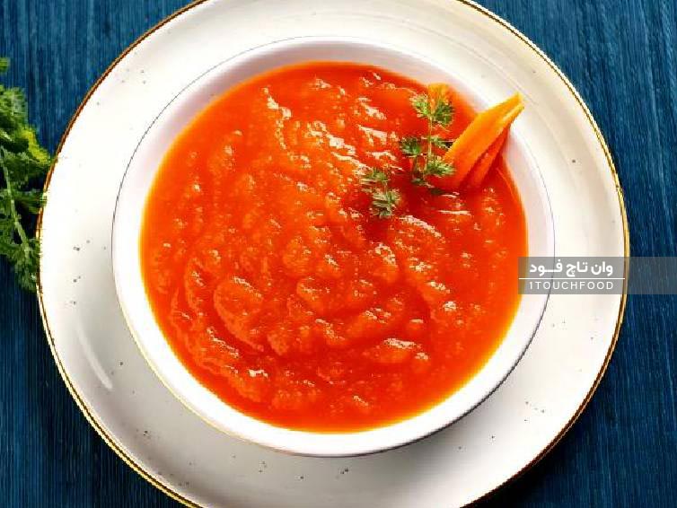 طرز تهیه مربای هویج