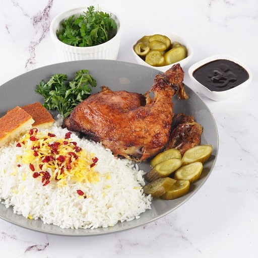 تاریخچه چلو مرغ 2 محبوبیت چلو مرغ و جایگاه آن در مشهد - تصویر 2