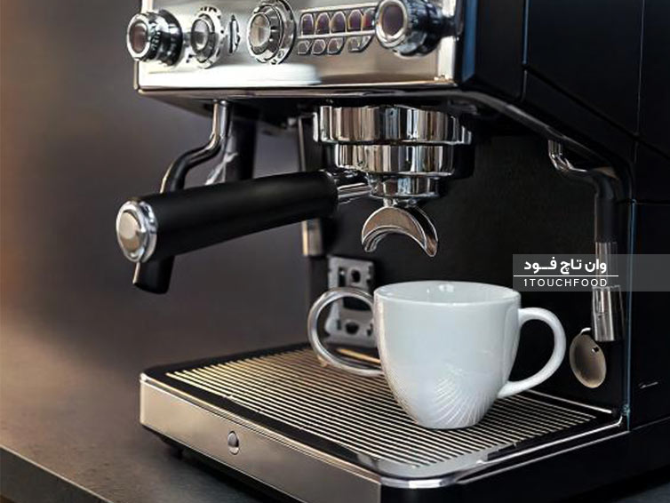 ویژگی‌های اسپرسوساز اتوماتیک