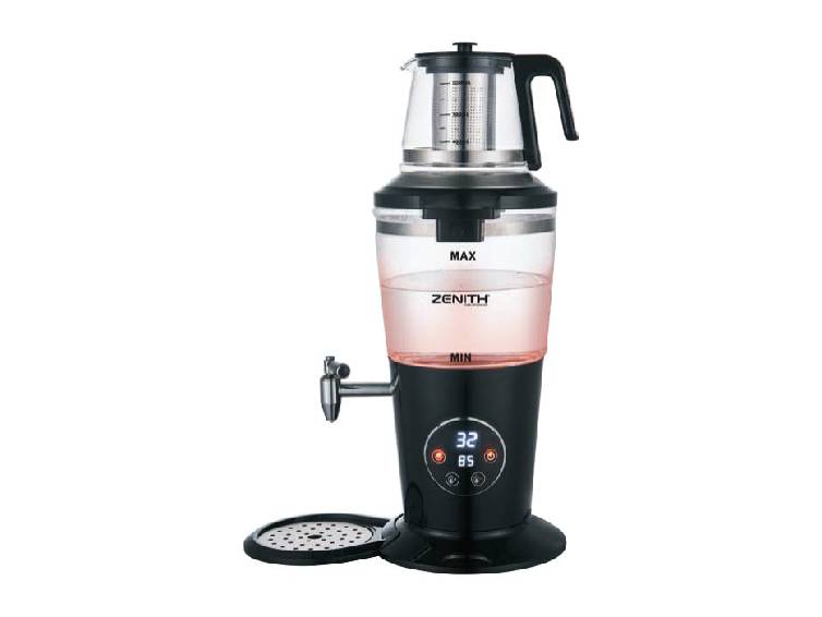 چای ساز زنیت مدل TMZ 1445: برای دوستداران چای ایرانی