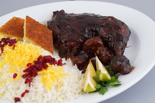تاریخچه چلو مرغ 4 چرا سفارش آنلاین چلو مرغ؟ تصویر 4