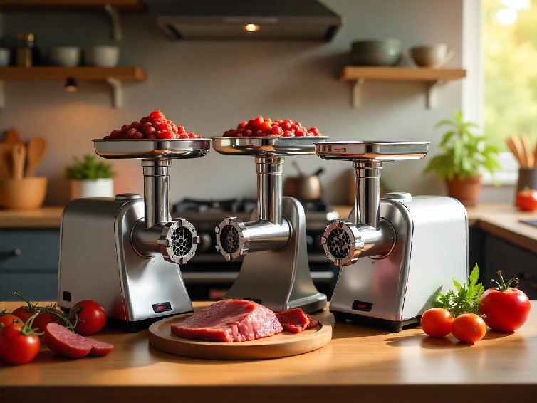 چرخ گوشت خوب چی بخرم؟ راهنمای کامل برای خرید چرخ گوشت مناسب