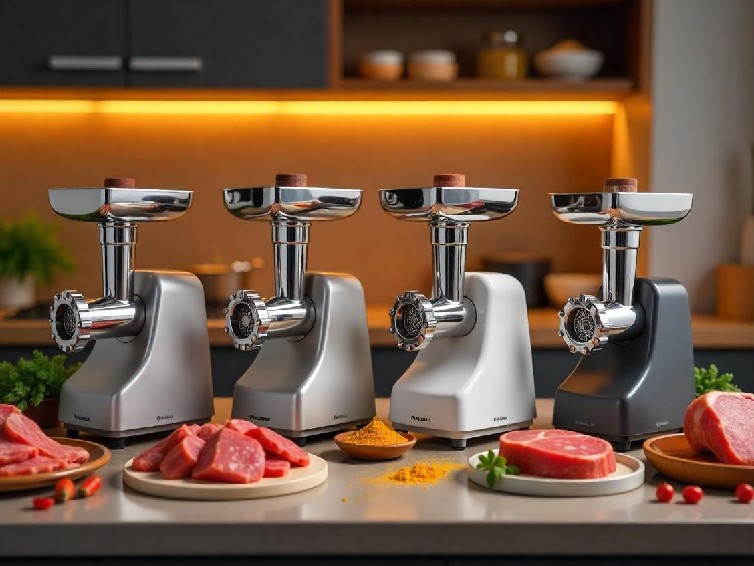 چرخ گوشت مارک خوب؛ راهنمای انتخاب بهترین برند برای آشپزخانه ایرانی