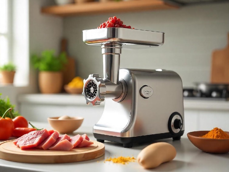 چرخ گوشت همه‌کاره؛ انتخابی هوشمندانه برای آشپزخانه ایرانی