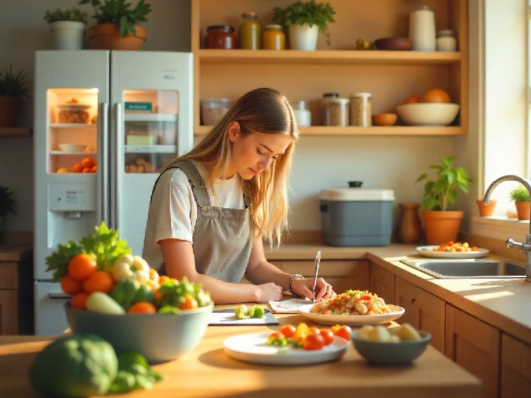 چطور می‌توانیم از هدررفت مواد غذایی جلوگیری کنیم؟