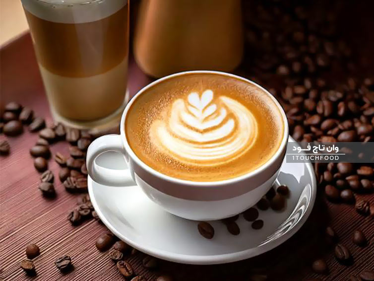 کدام قهوه خامه بیشتری دارد