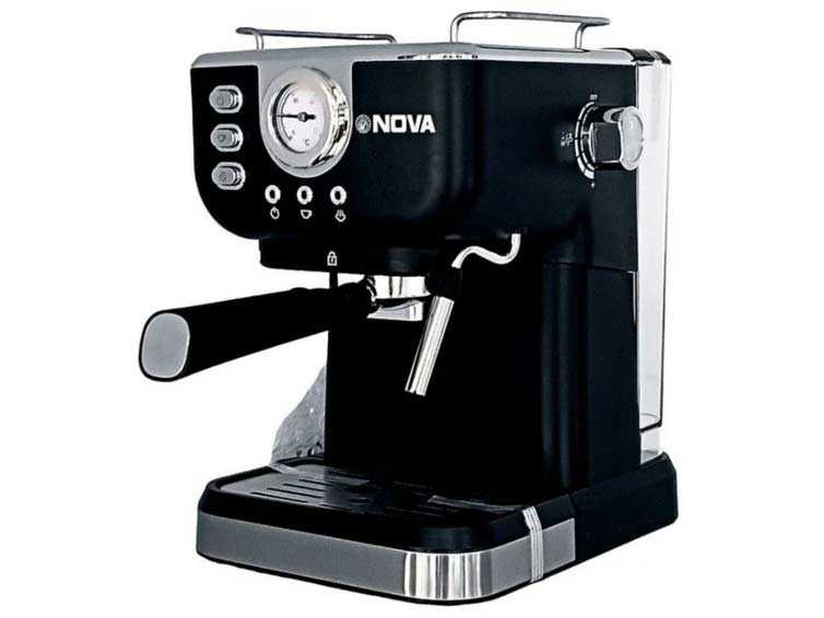 کاملترین آموزش طرز استفاده از اسپرسوساز 4 نکات مهم در طرز استفاده از اسپرسوساز