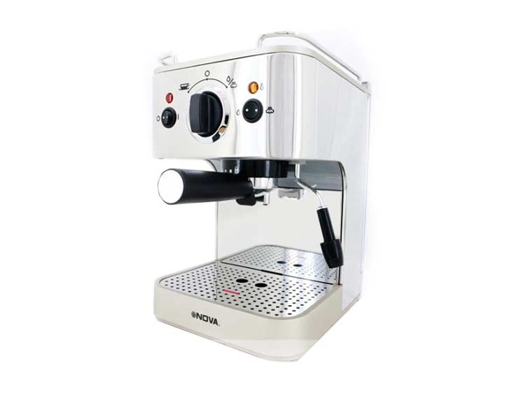 کاملترین آموزش طرز استفاده از اسپرسوساز 2 طرز استفاده از اسپرسوساز