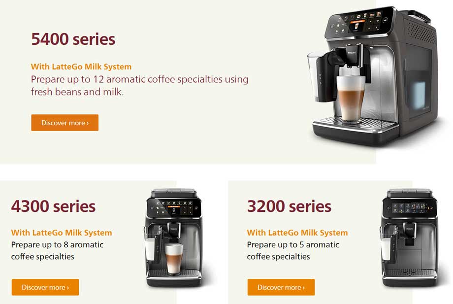 بررسی کامل دستگاه اسپرسوساز فیلیپس: انتخابی حرفه ای و خاص