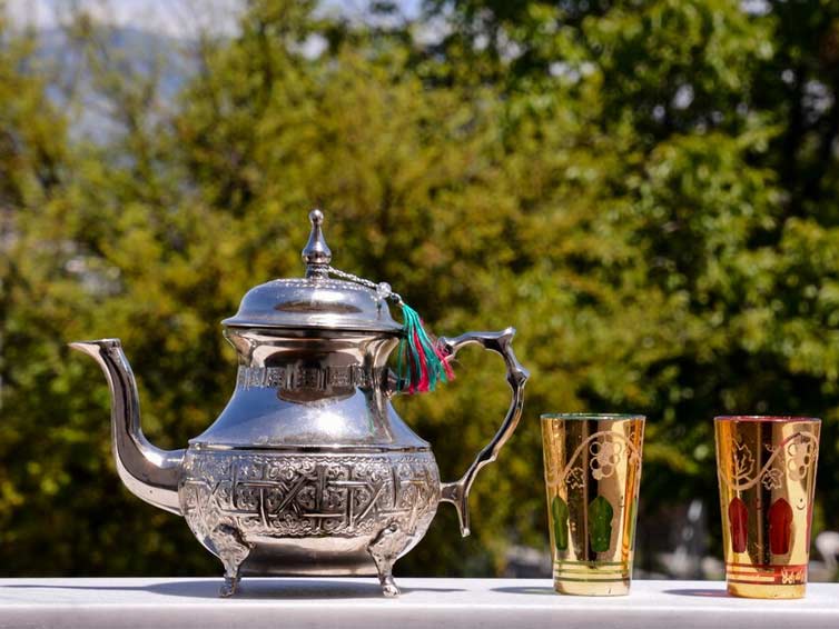 مصرف قهوه در ایران: بررسی و تحلیل