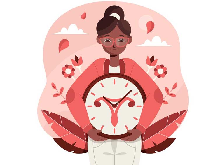 غذا برای پریودی: راهنمای کامل برای دوره قاعدگی