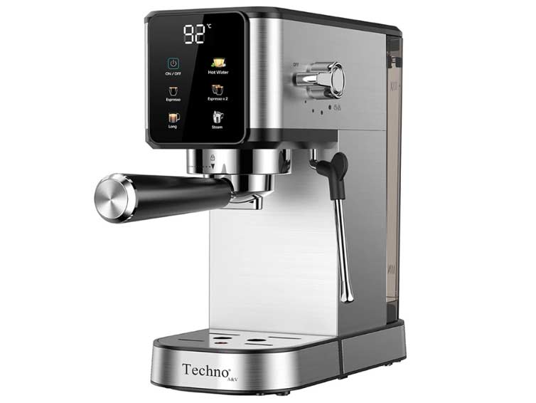 بهترین دستگاه اسپرسوساز: راهنمای جامع برای انتخاب