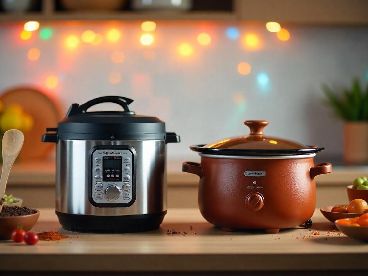 فرق زودپز با آرام پز: راهنمای انتخاب بهترین دستگاه برای آشپزخانه ایرانی