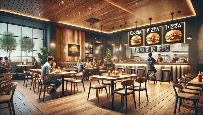 بهترین فست فود وکیل آباد مشهد چه ویژگی هایی دارند؟ 2 منوی غذایی فست فودهای وکیلآباد مشهد