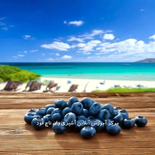 چه مواد غذایی به بهبود تمرکز کمک میکنند؟ 4 بلوبری: تقویت حافظه و تمرکز