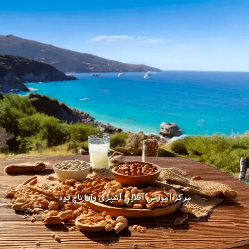 چه مواد غذایی به بهبود تمرکز کمک میکنند؟ 3 مغزها و دانهها: منابع غنی از ویتامین E