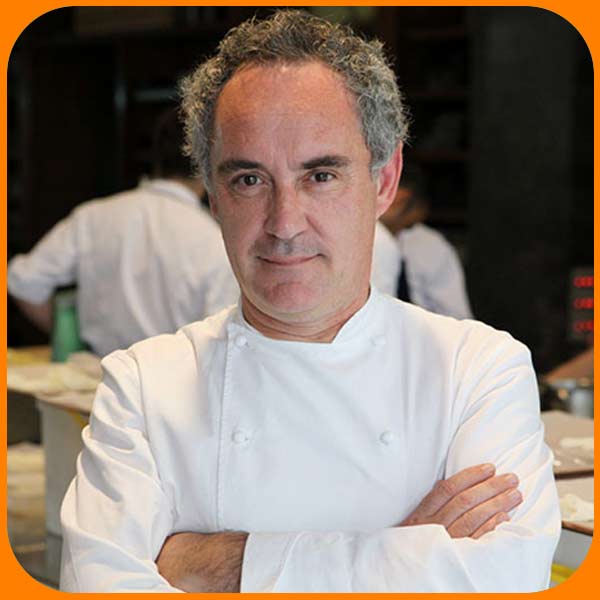 فرانی آدریا، Ferran Adrià سرآشپز نابغه در دنیای آشپزی مدرن 1 تأثیر فرانی آدریا بر آشپزی مدرن