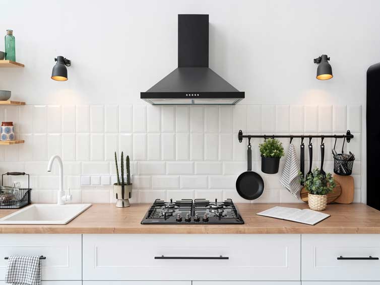 کاملترین لیست لوازم آشپزخانه: برای تجهیز آشپزخانه رویاهایتان