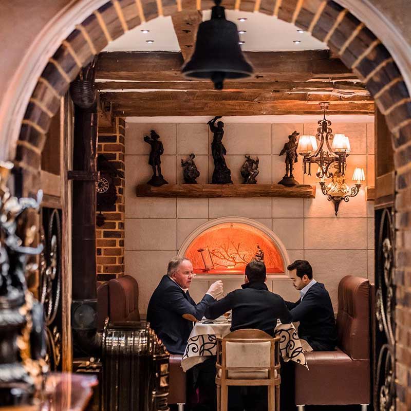 رستوران‌های بیشتر در تهران
