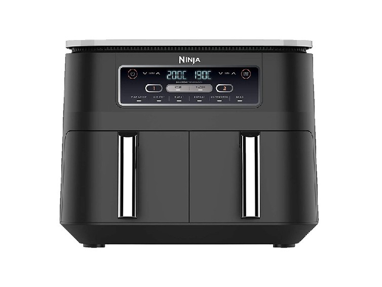 بررسی جامع سرخ کن بدون روغن نینجا مدل AF300ME: ترکیب سلامتی