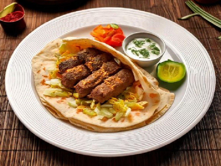 طرز تهیه کباب شووا عربی