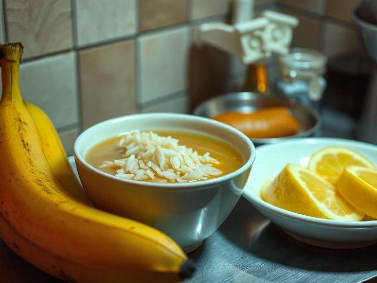 غذا برای اسهال و استفراغ: با تغذیه مناسب برای بهبود سریع 2 نکات پایانی برای انتخاب غذا برای اسهال و استفراغ