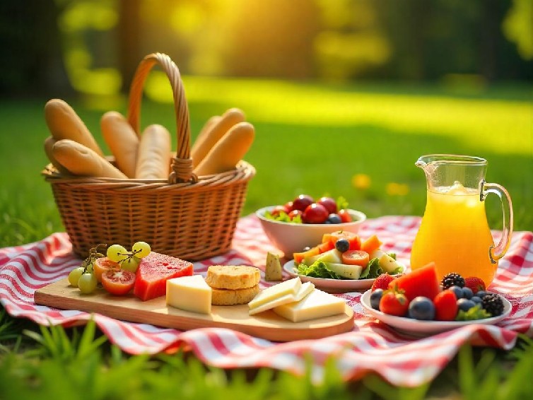 غذا برای پیک نیک تابستانی: راهنمای کامل و خوشمزه و کاربردی 3 نوشیدنیهای مناسب برای پیک نیک تابستانی